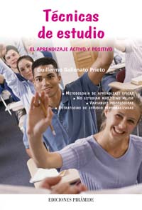 Imagen de portada del libro Técnicas de estudio