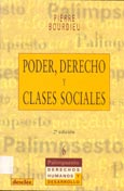 Imagen de portada del libro Poder, derecho y clases sociales
