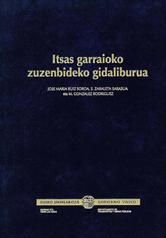 Imagen de portada del libro Itsas garraioko zuzenbideko gidaliburua