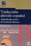 Imagen de portada del libro Traducción alemán-español