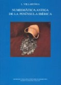 Imagen de portada del libro Numismàtica antiga de la Península Ibèrica