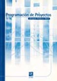 Imagen de portada del libro Programación de proyectos