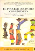 Imagen de portada del libro El proceso decisorio comunitario