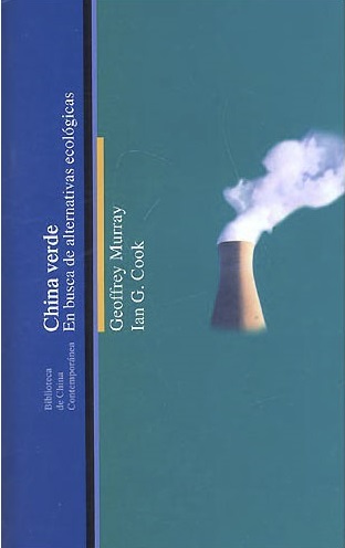 Imagen de portada del libro China verde