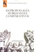 Imagen de portada del libro Antropología