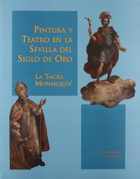Imagen de portada del libro Pintura y teatro en la Sevilla del Siglo de Oro