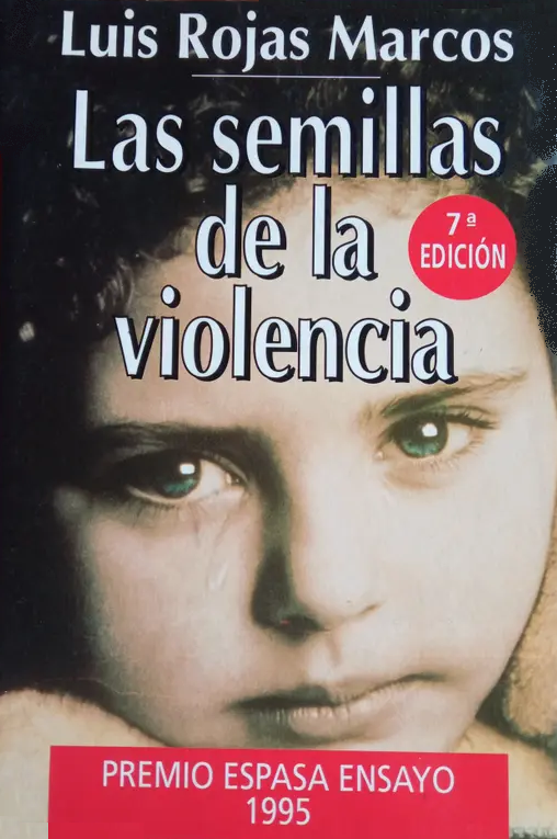 Imagen de portada del libro Las semillas de la violencia