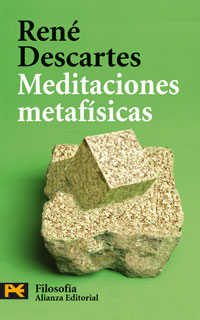 Imagen de portada del libro Meditaciones metafísicas