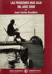 Imagen de portada del libro Las pensiones en la CAPV más allá del año 2000