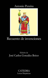 Imagen de portada del libro Recuento de invenciones