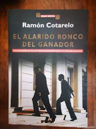 Imagen de portada del libro El alarido ronco del ganador