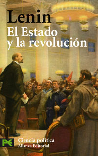Imagen de portada del libro El Estado y la revolución
