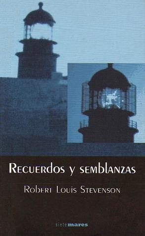 Imagen de portada del libro Recuerdos y semblanzas