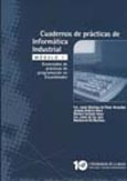 Imagen de portada del libro Cuadernos de prácticas de informática industrial