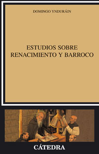 Imagen de portada del libro Estudios sobre Renacimiento y Barroco