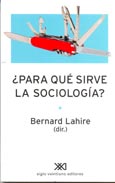 Imagen de portada del libro ¿Para qué sirve la sociología?