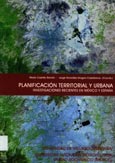 Imagen de portada del libro Planificación territorial y urbana