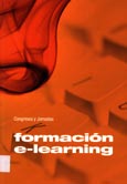 Imagen de portada del libro Formación e-learning