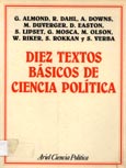 Imagen de portada del libro Diez textos básicos de ciencia política