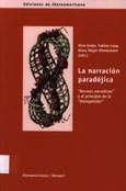 Imagen de portada del libro La narración paradójica