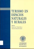 Imagen de portada del libro Turismo en espacios naturales y rurales