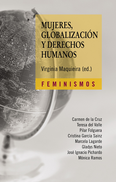 Imagen de portada del libro Mujeres, globalización y derechos humanos