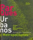 Imagen de portada del libro Parques urbanos e metropolitanos