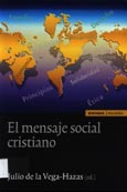 Imagen de portada del libro El mensaje social cristiano