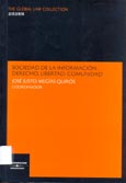 Imagen de portada del libro Sociedad de la información