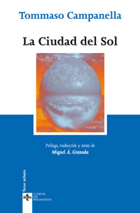 Imagen de portada del libro La ciudad del sol