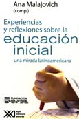 Imagen de portada del libro Experiencias y reflexiones sobre la educación inicial