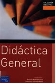 Imagen de portada del libro Didáctica general