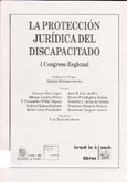 Imagen de portada del libro La protección jurídica del discapacitado