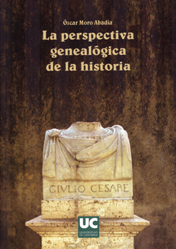 Imagen de portada del libro La perspectiva genealógica de la historia