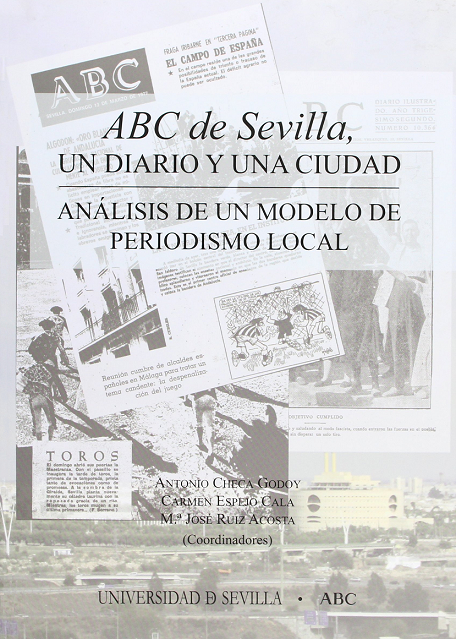 Imagen de portada del libro ABC de Sevilla