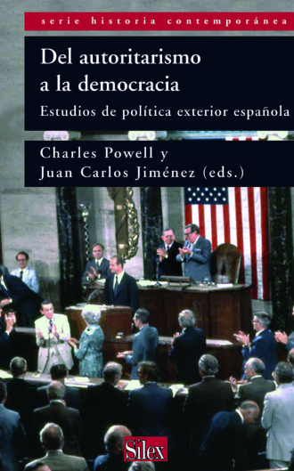 Imagen de portada del libro Del autoritarismo a la democracia