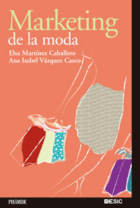 Imagen de portada del libro Marketing de la moda