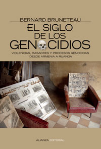 Imagen de portada del libro El siglo de los genocidios