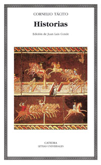 Imagen de portada del libro Historias