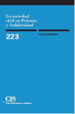 Imagen de portada del libro La sociedad civil en Polonia y "Solidaridad"