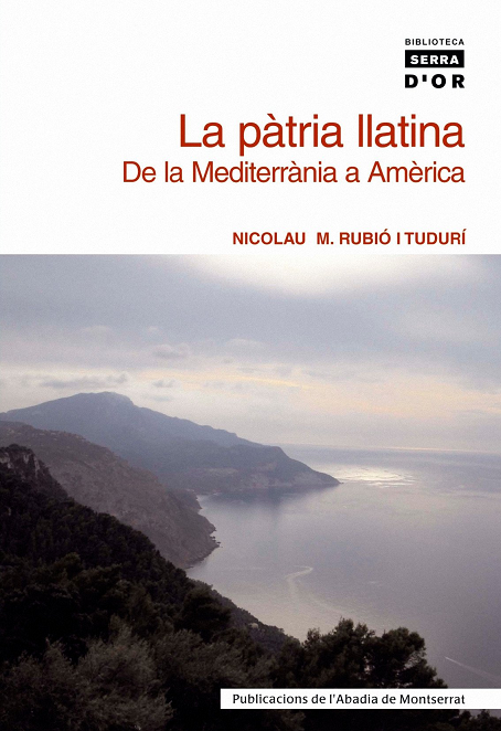 Imagen de portada del libro La pàtria llatina