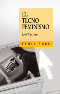 Imagen de portada del libro El tecnofeminismo