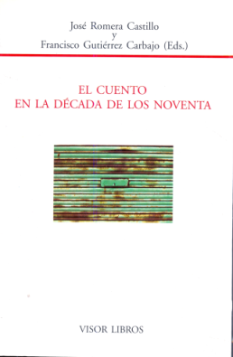 Imagen de portada del libro El cuento de la década de los noventa