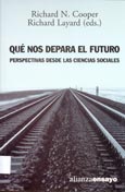 Imagen de portada del libro Qué nos depara el futuro : perspectivas desde las ciencias sociales