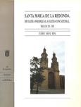 Imagen de portada del libro Santa María de la Redonda