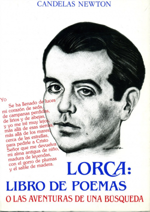 Imagen de portada del libro Lorca, libro de poemas o Las aventuras de una búsqueda