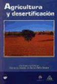 Imagen de portada del libro Agricultura y desertificación