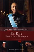 Imagen de portada del libro El Rey