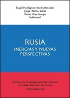 Imagen de portada del libro Rusia, inercias y nuevas perspectivas