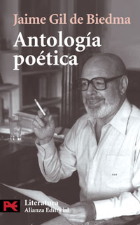 Imagen de portada del libro Antología poética